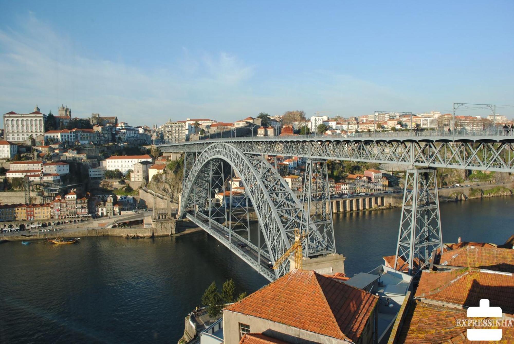 וילה נובה דה גאיה Douro Residence Porto Gaia מראה חיצוני תמונה